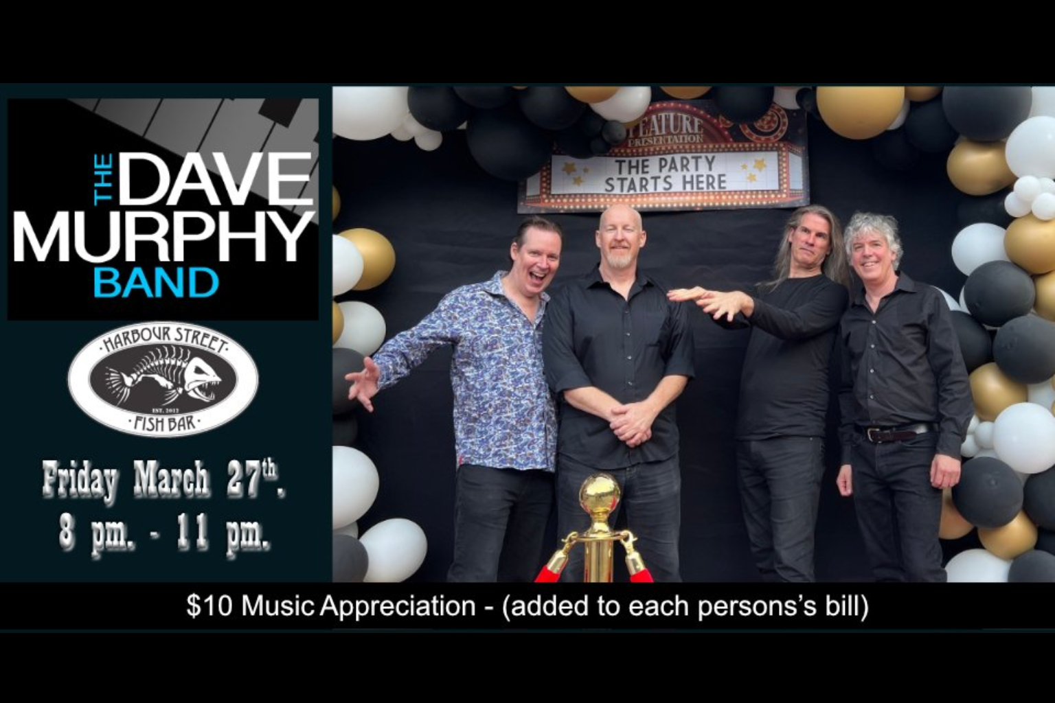 Dave Murphy Band