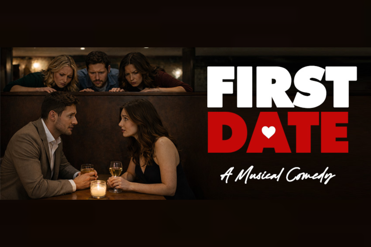 First Date: A Musical Comedy