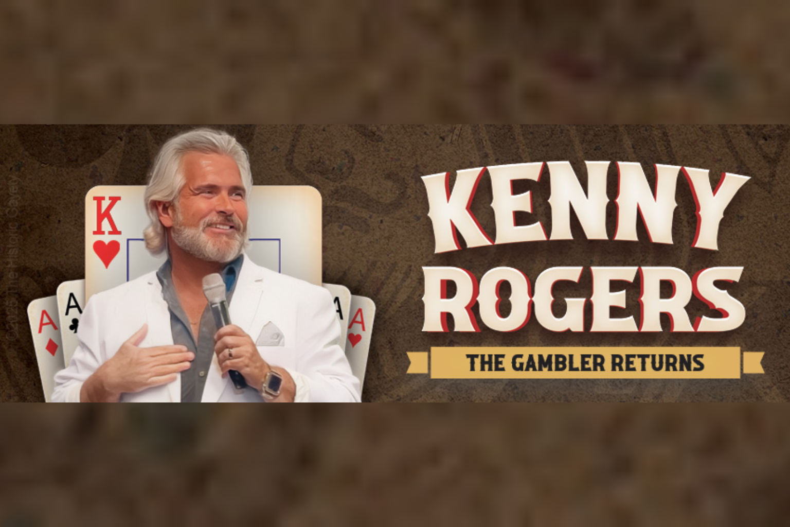 Kenny Rogers Concert