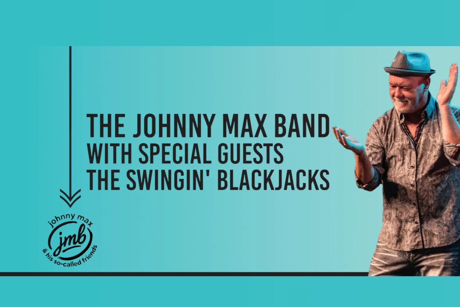 The Johnny Max Band