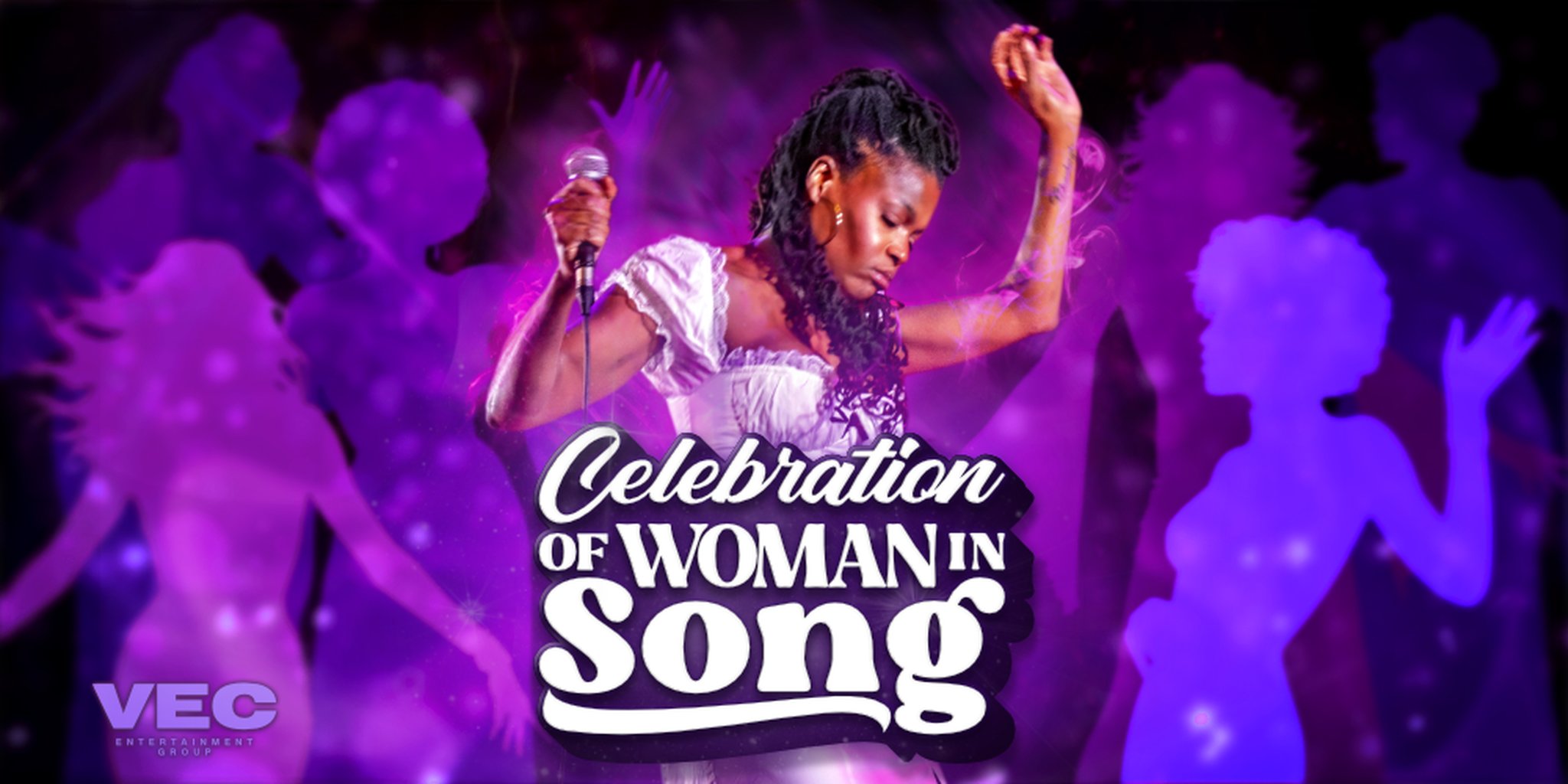 Celebration of Woman in Song