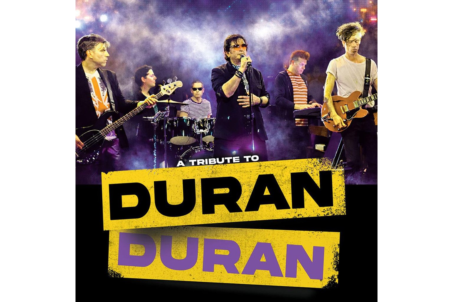 Duran Duran Tribute